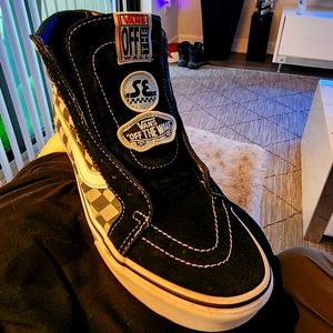Special edition van shoes